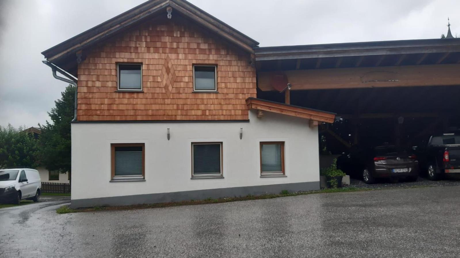 Villa Hintergugg Mittersill Exterior foto
