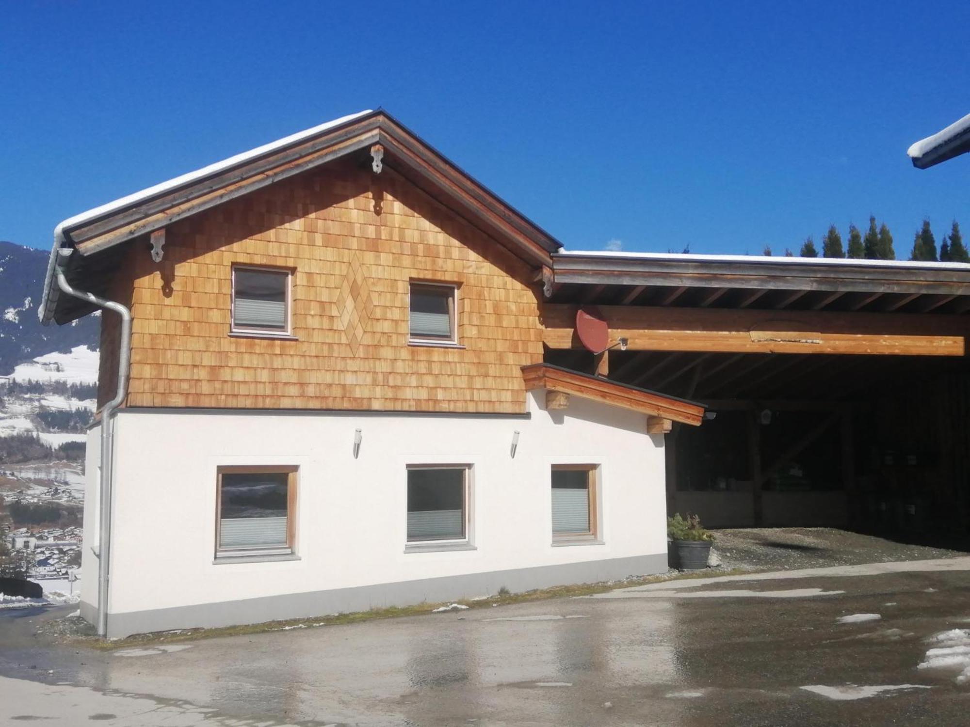 Villa Hintergugg Mittersill Exterior foto